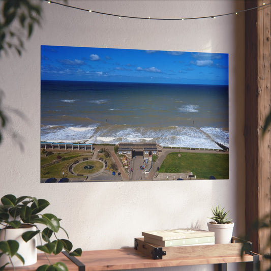Sheringham Arches Fine Art Posters